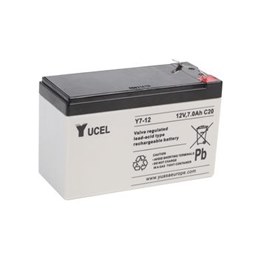 Yuasa Yucel Valve Regulated SLA Battery