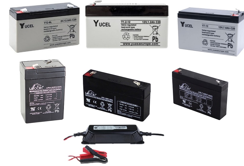 Lead Acid Batteries