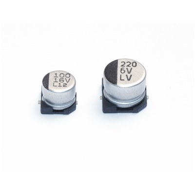 Hitano Electrolytic - ELV SMD 85° Series