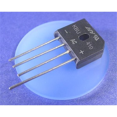 HY Bridge Rectifiers 4A Inline