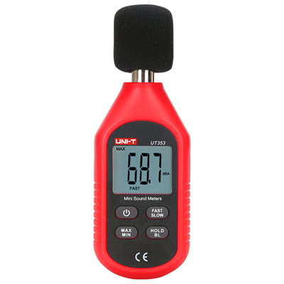 Uni-T UT353 Digital Sound Level Meter