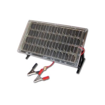 12V Weatherproof Solar Modules