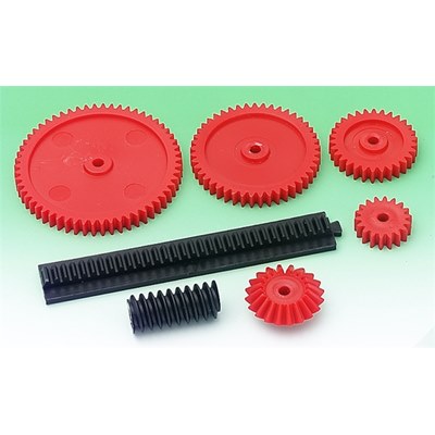 Miniature Gears - 4mm Centre Hole