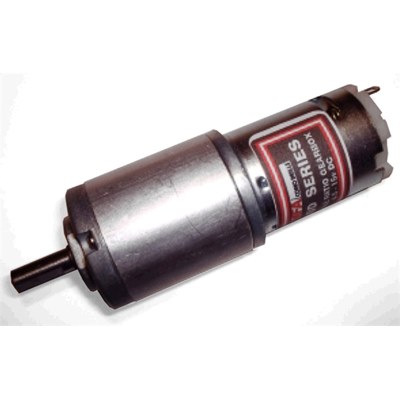 Geared Motors - 940D Epicyclic