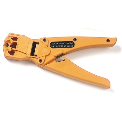 RJ-11, RJ-12, RJ-45 Crimping Tool