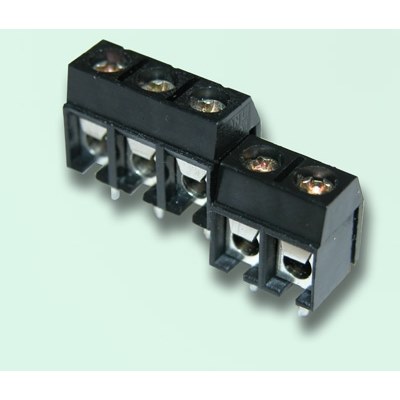 Tianli 5mm Low Profile PCB Mount Terminal Block