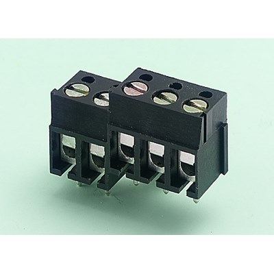 Tianli 5mm Standard Profile Terminal Block