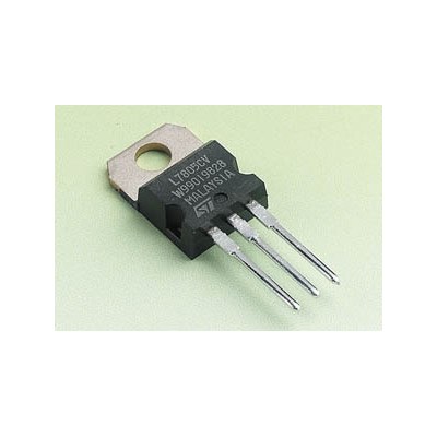 Voltage Regulators - Fixed 1A TO220