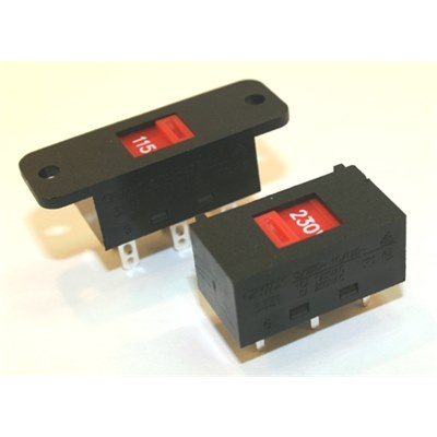 Voltage Selector Switches