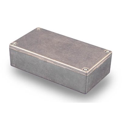 Eddystone Diecast Aluminium Enclosures IP54