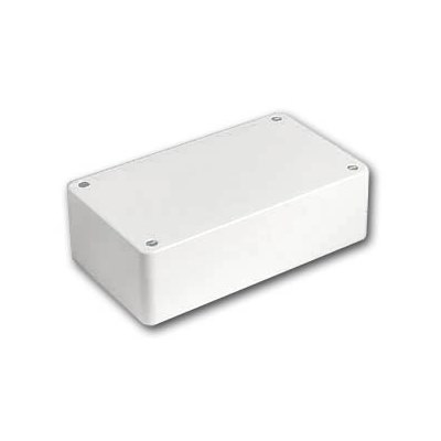 BM11W BM12W BM22W Multipurpose ABS Boxes