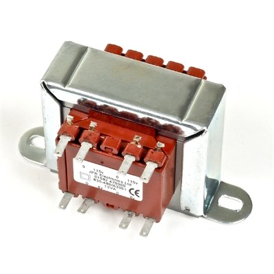 Chassis transformer 230V 12VA 6V+6V A2051