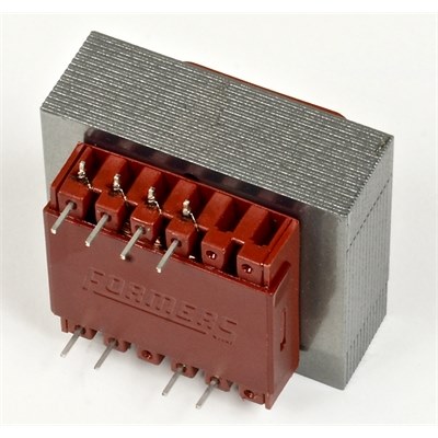 PCB Transformer 230V 12VA 6V+6V