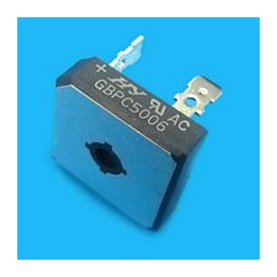 GBPC5006 600V 50A Bridge rectifier