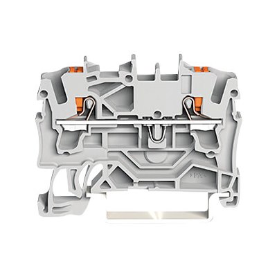 WAGO TOPJOB® S 2202-1201 DIN Rail Terminal Block