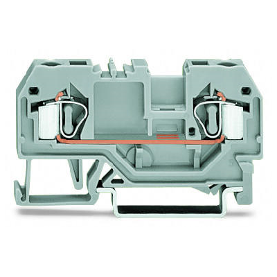 281-901 2 Conductor Through Terminal Block