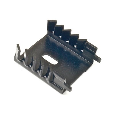 TV1505 heatsinks