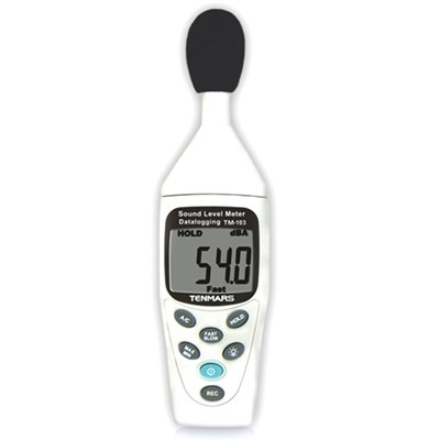 TM 103 Sound level meter  Datalogging