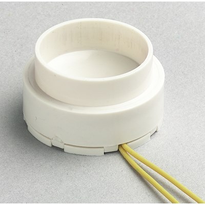 H/P Piezo Transducer 30mm & leads