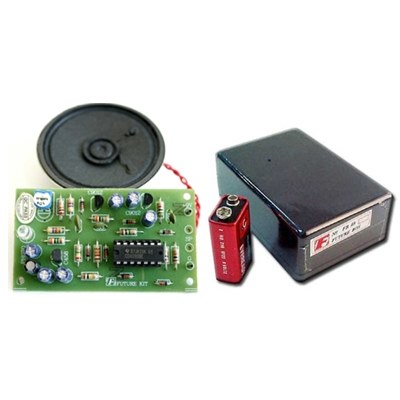 FK501 Photosensor Intruder Alarm