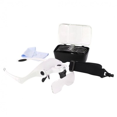 LC 5 Lens Magnifier Set