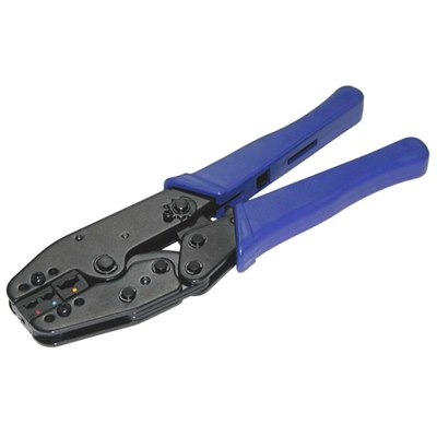 Ratchet Terminal Crimping Tool