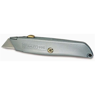 Stanley Retractable Knife     99e