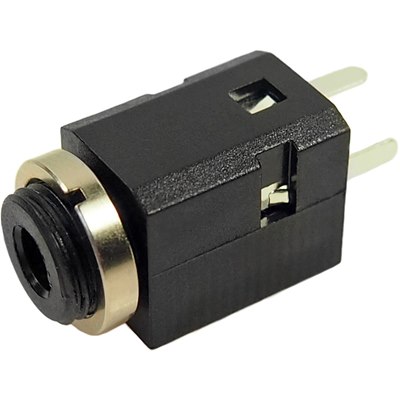 3.5mm Vertical Jack Socket