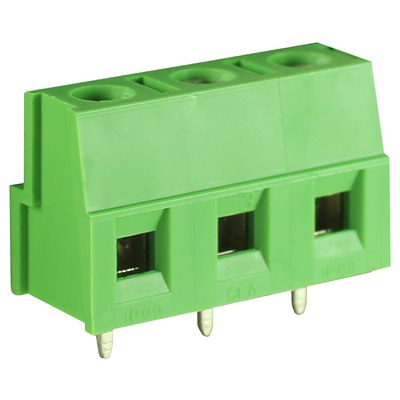 CTB0112/3 3 Way Standard Terminal Block 7.5mm