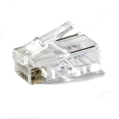 4/4 handset plug RJ114