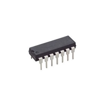 CMOS IC 74HC00