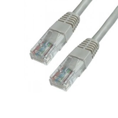 Cat 5e 0.5m grey