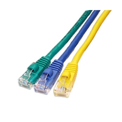 Cat 5e 2.0m green