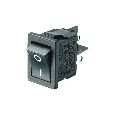 DPST Rocker Switch R13-73A