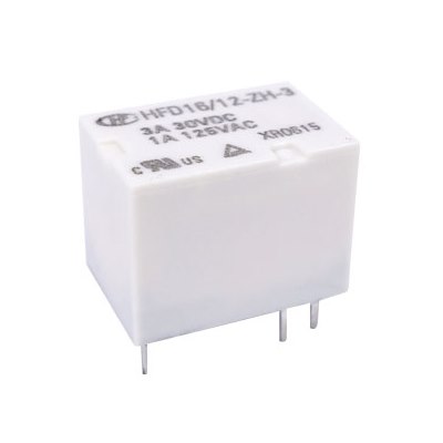 5V 1A Signal Relay HFD16/5-ZH-3N