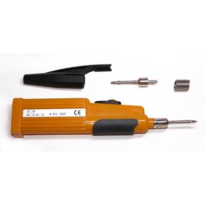 Antex battery soldering iron SZ004W0