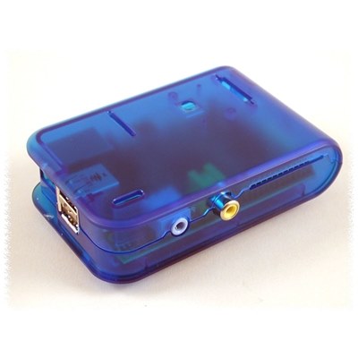 Hammond Raspberry Pi case - Black 1593HAMPIBK