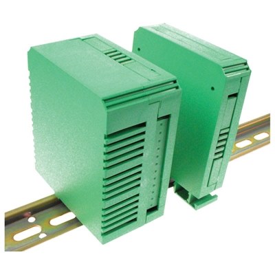 DIN Rail Enclosure Kit (Vertical) 45mm