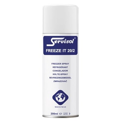 Servisol Freeze-It 20 /2 200ml33204-AA