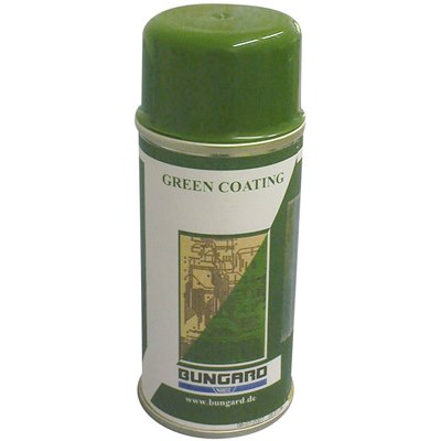 Bungard PCB Green Coat 300ml Aerosol 