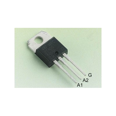 Triac BTA06-600B