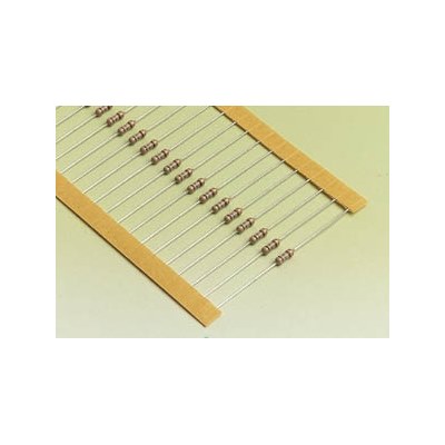 PK 100 CR25 Resistor 1R