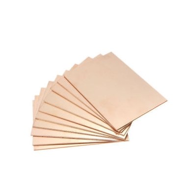 Single Sided Copper Clad Board 100x160mm