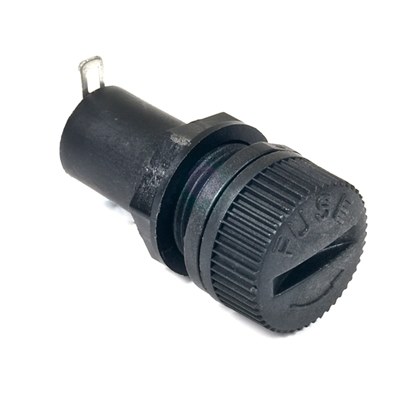 Standard Panel Mount Fuseholder for 20mm Fuse