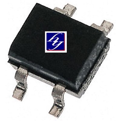 DF005S Glass Passivated Bridge Rectifier50V 1.0A