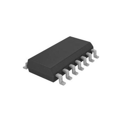 SMT CMOS IC 74HCT00M