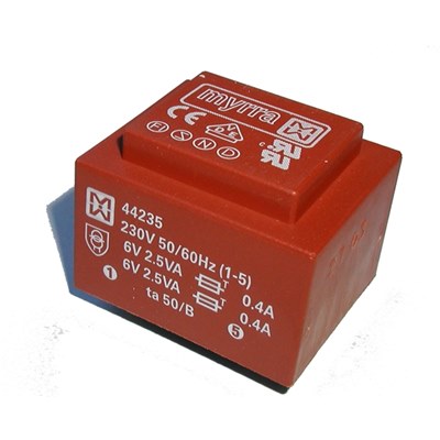 44208 2.3VA 12V Encapsulated Transformer 