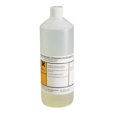 Resist strip solution PC155 - 1L 600-019