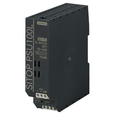 DIN Rail PSU100L 24VDC 2.5AMP  110/230VAC INPUT