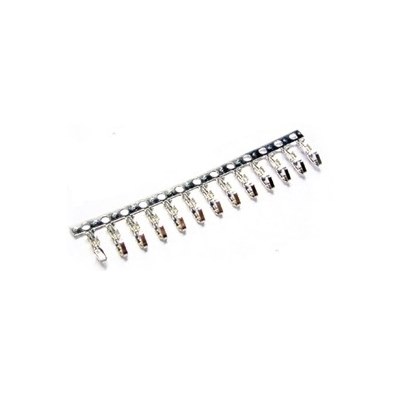 2.54mm Crimp Terminals - Strip x100